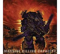 Dismember - Massive Killing Capacity