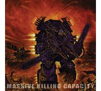 Dismember Massive Killing Capacity CD NEW
