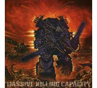 Dismember - Massive Killing Capacity (Jewelcase)