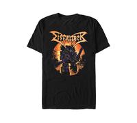 Plastic Head Dismember 'Massive Killing' (Black) T-Shirt (Small)