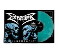 DISMEMBER - MISANTHROPIC (ELECTRIC BLUE VINYL) [VINYL]