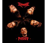 Dismember Pieces (CD) (US IMPORT)