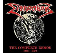 Dismember - The Complete Demos 1988-1990
