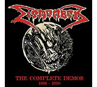 Dismember – The Complete Demos 1988-1990 – CD – US Import (Nuclear Blast)