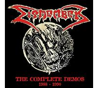 Dismember - The Complete Demos 1988-1990 (Gray marble) [VINYL]