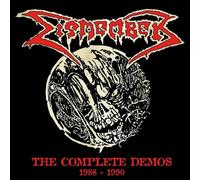 Dismember – The Complete Demos 1988-1990 – CD – Jewelcase (2023)