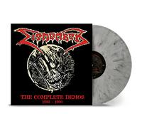 DISMEMBER - The Complete Demos Gray - Marble Vinyl