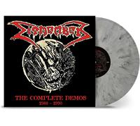 Dismember 'The Complete Demos' Grey Marbled Vinyl - NEW