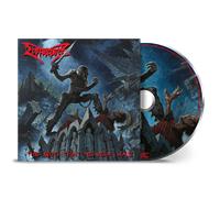 DISMEMBER - The God That Never Was - CD