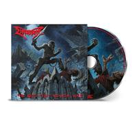 DISMEMBER - The God That Never Was - CD
