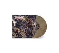 DISMEMBER - Where Iron Crosses Grow Sand - Marbled Vinyl