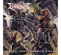 Dismember - Where Ironcrosses Grow (Jewelcase)