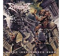 Dismember - Where Ironcrosses Grow