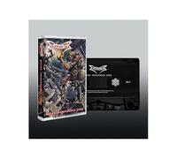 Dismember - Where Ironcrosses Grow [CASSETTE]