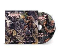 Dismember : Where Ironcrosses Grow CD (2023) NEW FREE Shipping, Save £s