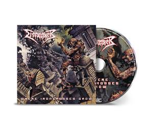 Dismember : Where Ironcrosses Grow CD (2023) NEW FREE Shipping, Save £s