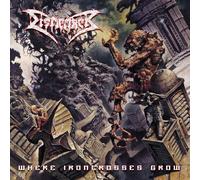 Dismember - Where Ironcrosses Grow