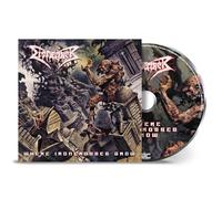 Dismember - Where Ironcrosses Grow (Jewelcase)