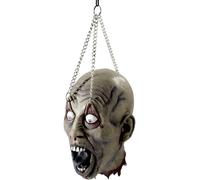 Dismembered Head