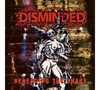 Disminded - Disminded - Beheading The Snake