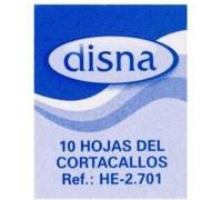 Disna Soligen Replacement Blade for Callus Cutter 10 Units