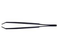 Disna Solingen Black Hair Removal Tweezers 8 cm