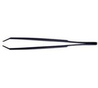 Disna Solingen Professional Black Tweezers 9 cm