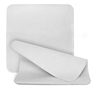 Disnace Polishing Cloth compatible with Apple display,2pcs Microfiber Cleaning Cloth, Gentle and Effective Screen Cleaning for Tablets, Computers, Phones and Television - 16 x 16 cm