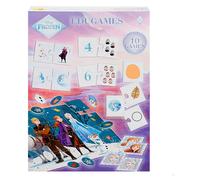 Disney 10 En 1 Frozen Board Game