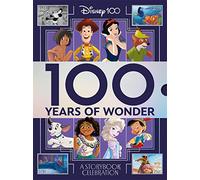 Disney 100: 100 Years of Wonder (Stories to Celebrate a Century of Disney)