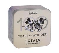 Disney 100 - 100 Years of Wonder Trivia