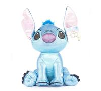 Disney 100 12" (30cm) Glitterball Stitch Anniversary Plush Soft Toy