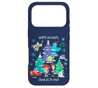 Disney 100 and Pixar Christmas Happy Holidays from Us to You Case for iPhone 17 Pro