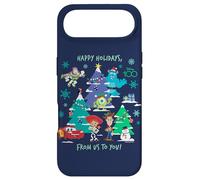 Disney 100 and Pixar Christmas Happy Holidays from Us to You Case for iPhone Air