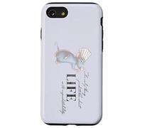 Disney 100 and Pixar's Ratatouille Remy Unpredictable Life Case for iPhone SE (2020) / 7 / 8