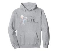 Disney 100 and Pixar's Ratatouille Remy Unpredictable Life Pullover Hoodie