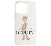 Disney 100 and Pixar's Toy Story Woody My Favorite Deputy Case for iPhone 15 Pro Max
