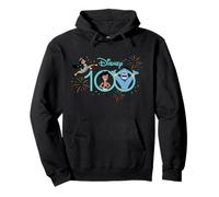 Disney 100 Anniversary Aladdin Jasmine Genie D100 Pullover Hoodie