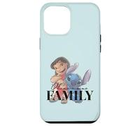 Disney 100 Anniversary Lilo & Stitch D100 Quote ‘Ohana Case for iPhone 12 Pro Max