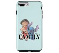 Disney 100 Anniversary Lilo & Stitch D100 Quote ‘Ohana Case for iPhone 7 Plus/8 Plus