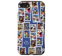 Disney 100 Anniversary Magical Movie Photo Strips D100 Case for iPhone SE (2020) / 7 / 8