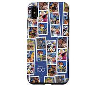 Disney 100 Anniversary Magical Movie Photo Strips D100 Case for iPhone XS Max