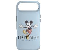 Disney 100 Anniversary Mickey Mouse D100 Quote Happiness Case for iPhone Air