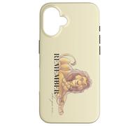 Disney 100 Anniversary The Lion King D100 Quote Remember Case for iPhone 16