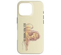 Disney 100 Anniversary The Lion King D100 Quote Remember Case for iPhone 16 Pro