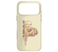 Disney 100 Anniversary The Lion King D100 Quote Remember Case for iPhone 17 Pro Max