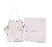 Disney 100 Ceramic Plaque - Simba