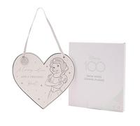 Disney 100 Ceramic Plaque - Snow White