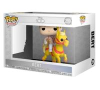 DISNEY 100 MARY POPPINS BERT RIDES CAROUSEL 3.75" POP VINYL FIGURE FUNKO 299