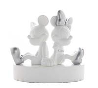 Disney 100 Mickey & Minnie Money Bank